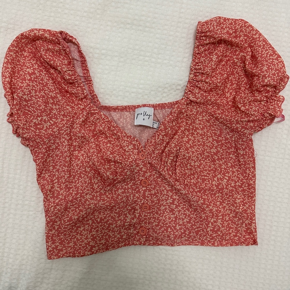 Princess Polly Dainty Top Size 4